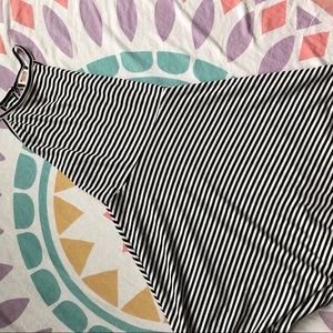 Mossimo Striped Dress